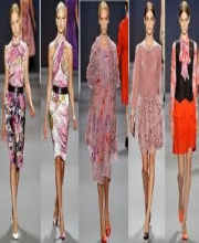 vivienne tam's Collection